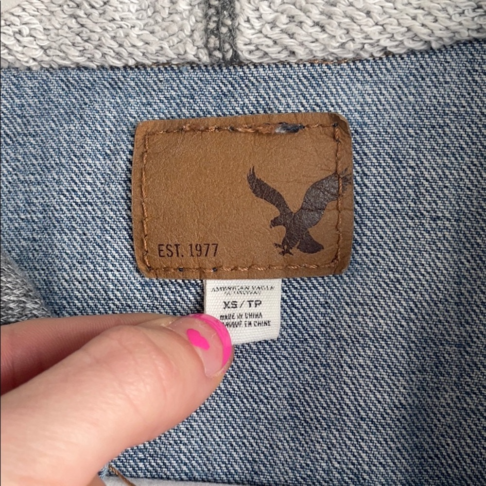 Jean Jacket - Picture 3 of 3